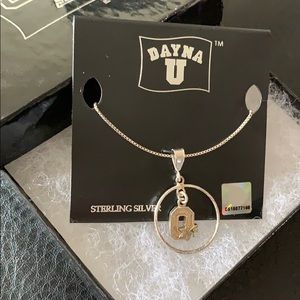 Ohio State Necklace